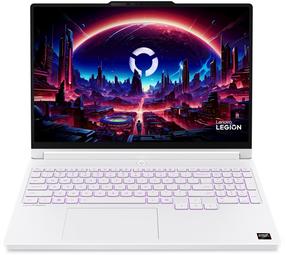 Nešiojamas kompiuteris Lenovo Legion 5 15AGP11 83Q6002KPB, AMD Ryzen™ AI 7 450, 16 GB, 512 GB, 15.3 ", Nvidia GeForce RTX 5060, balta sp., EN, Windows 11 home