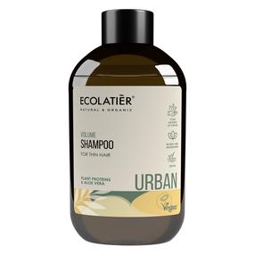 Šampūns Ecolatier Urban, 8 gab., 600 ml