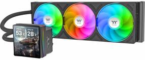 Veejahuti protsessorile Thermaltake TH360 V3 Ultra ARGB Sync AIO, 360 mm x 120 mm