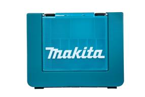 Instrumentu kaste Makita 824753-5, 42 cm x 13.7 cm x 33 cm, zila krās.