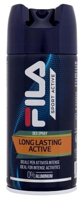 Дезодорант для мужчин Fila Sport Active Long Lasting, 150 мл