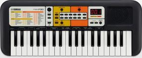 Elektrinis pianinas Yamaha PSS-F30, juoda sp.