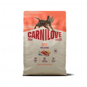 Kuiv kassitoit Carnilove, 2 kg