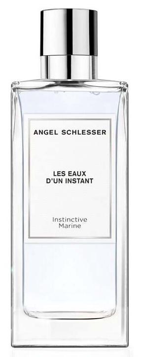 Tualetinis vanduo Angel Schlesser Instinctive Marine, 150 ml