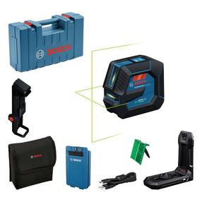 Lazerinis nivelyras Bosch GLL 20-22 G Professional 0601065601, žalia