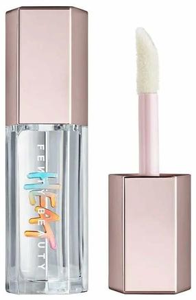 Lūpu spīdums Fenty Beauty Gloss Bomb Heat, 9 ml, glass slipper krās.