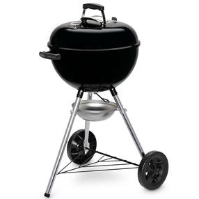 Grilis Weber Original Kettle, sidabro sp./juoda sp., 57 cm