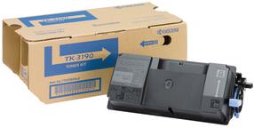 Тонер Kyocera TK-3190, черный цв.