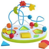 Lavinimo žaislas EcoToys, 18 cm, įvairių spalvų