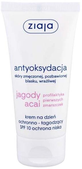 Крем для лица Ziaja Acai Berry, 50 мл, +17