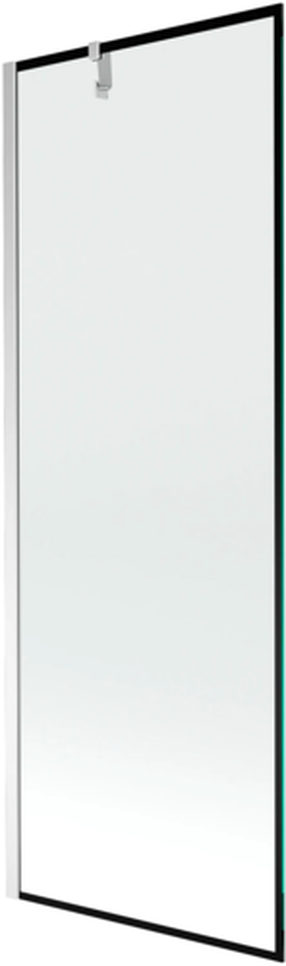Vannisein Mexen Next I Black Frame, 70 cm x 150 cm, must v./kroom v./karastatud