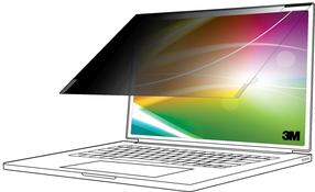 Privaatsusfilter (Privacy filter) 3M BP140W1E, 14 "