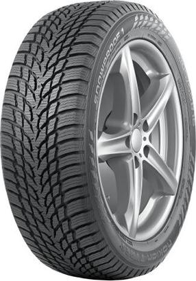 Ziemas riepa Nokian Snowproof 1 205/70/R15, 100, C, B, 70 dB
