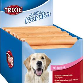 Skanėstas šunims Trixie Chewing Rolls TX-2767, 100 vnt.