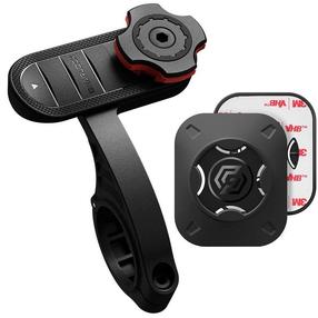Telefono laikiklis Gearlock Bike Mount MF100, juoda sp.