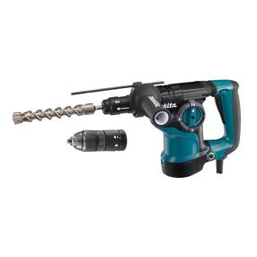 Perforaator Makita HR2811FT, 3.6 kg, 800 W