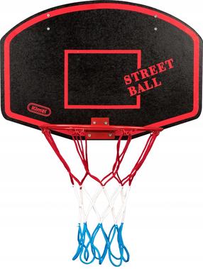 Pakabinama krepšinio lenta su lanku Kimet Street Ball