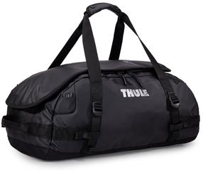 Ceļojuma soma Thule Chasm Duffel, melna krās., 40 l
