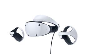 VR prillid Sony PlayStation VR2, valge v.