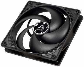 Oro aušintuvas korpusui Arctic P12 PWM PST Black ACFAN00120A, 120 mm x 25 mm