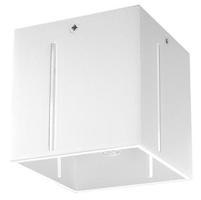 Lampa griesti Sollux Pixar SL.0398, G9, 1 x 40 W, balta krās. / balta krās.