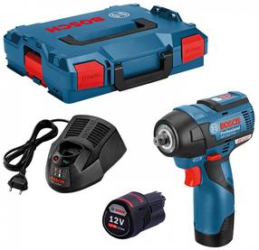 Akumuliatorinis veržliasukis Bosch DS 12V-115 06019E0103, 12 V, 3000 mAh