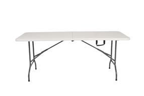 Matkalaud Outliner HP180CZ, valge v., 182 cm x 75 cm x 74.5 cm