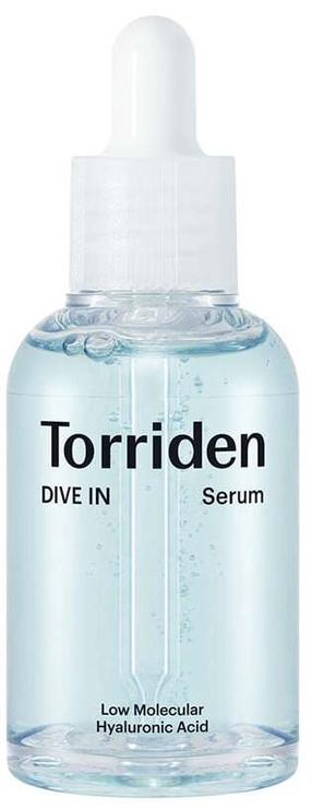 Näo seerum Torriden Dive In Low Molecular Hyaluronic Acid, 50 ml