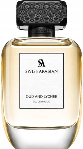 Парфюмированная вода Swiss Arabian Oud and Lychee, 100 мл