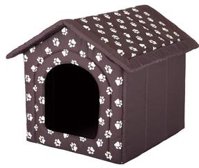 Gyvūno guolis Hobbydog Paws BUDBWL3, ruda sp., R4