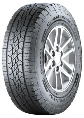 Vasaras automašīnas riepa Continental ContiCrossContact ATR 255/70/R16, 111-T, D, C, 72 dB