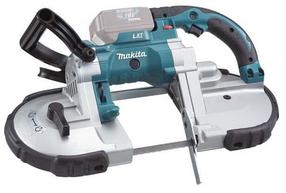 Bezvadu lentzāģis Makita DPB180Z, 18 V