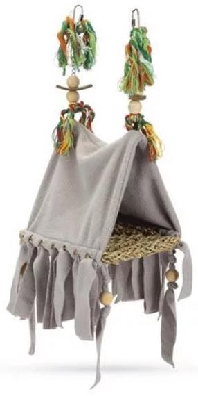 Ligzda Beeztees Ami, 15 cm x 13 cm x 23 cm
