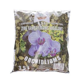 Zeme orhidejām Juknevičiaus, 3.5 l