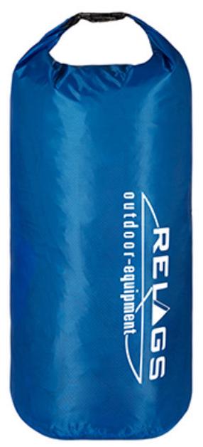 Veekindel kott BasicNature Dry Bag, 20 l, sinine v.