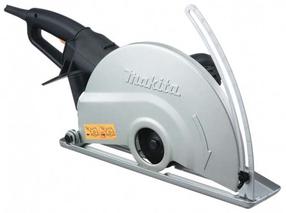 Betono pjaustyklė Makita 4114S, 2400 W, 355 mm