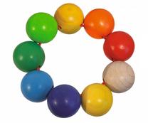 Kramtukas Simba Beads, įvairių spalvų