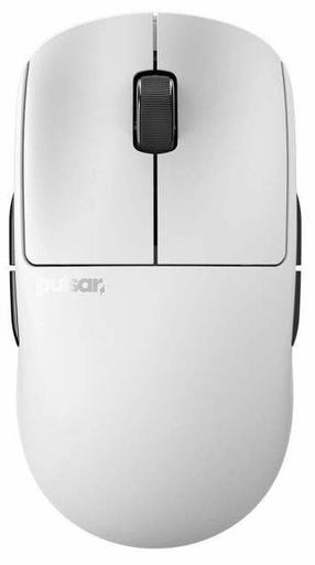 Belaidė žaidimų pelė Pulsar X2A Mini, 2.4ghz / usb, balta