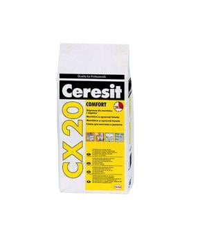 Mišinys Ceresit CX 20 Comfort, remontinis, šviesiai pilka sp., 2 kg