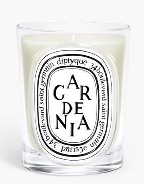 Žvakė, aromatinė Diptyque Gardenia , 50 h, 190 g, balta sp.