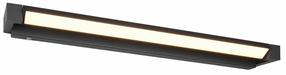 Šviestuvas sieninis Trio Fabrizio 284779132, LED, 2300 - 4000 °K, 1 x 15.5 W, balta sp. / juoda sp.