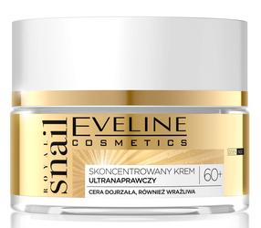 Крем для лица Eveline Royal Snail 60+, 50 мл, 60+
