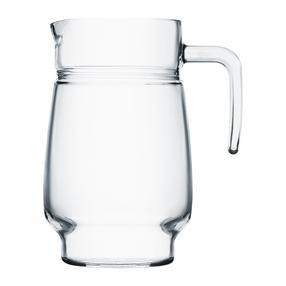Ąsotis Domotti Delight, stiklas, 1.6 l