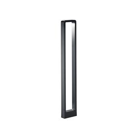 Pastatomas lauko šviestuvas Trio Reno, 4.5W, LED, IP54, antracito sp.