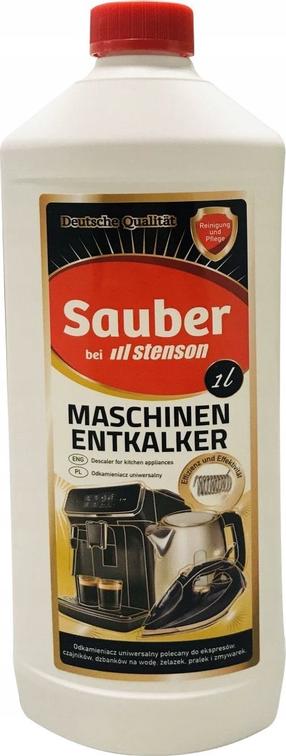 Atkaļķošanas līdzeklis Sauber, 1 l