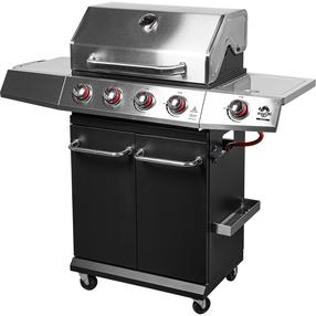 Газовый гриль Browin dragON BBQ101, 127 см x 49.5 см