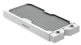 Радиатор Barrow Dabel-28a 240, 0.165 л, 12.14 см, белый цв.