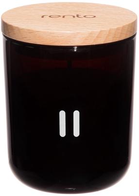Küünal, lõhna Rento Arctic Berries, 24 h, 420 g, must v.
