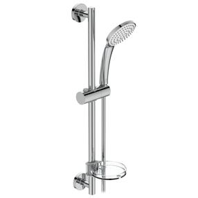 Dušikomplekt Ideal Standard Idealrain Soft, kroom v.