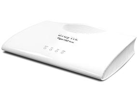DSL modems DrayTek Vigor167, balta krās.